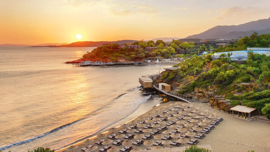 Find Your Bliss on the Turkish Riviera: The Perfect Mediterranean Escape in Menderes