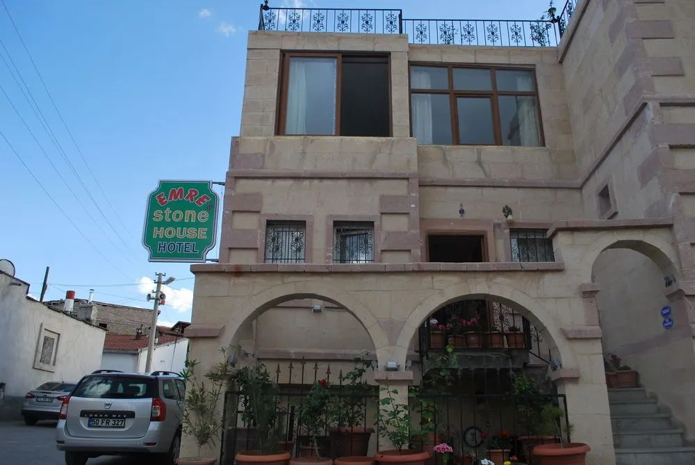 Escape to the fantasy world of Cappadocia.