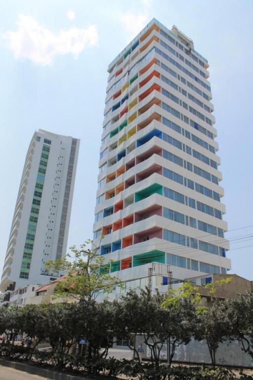 Discover the Caribbean Paradise Getaway in Cartagena