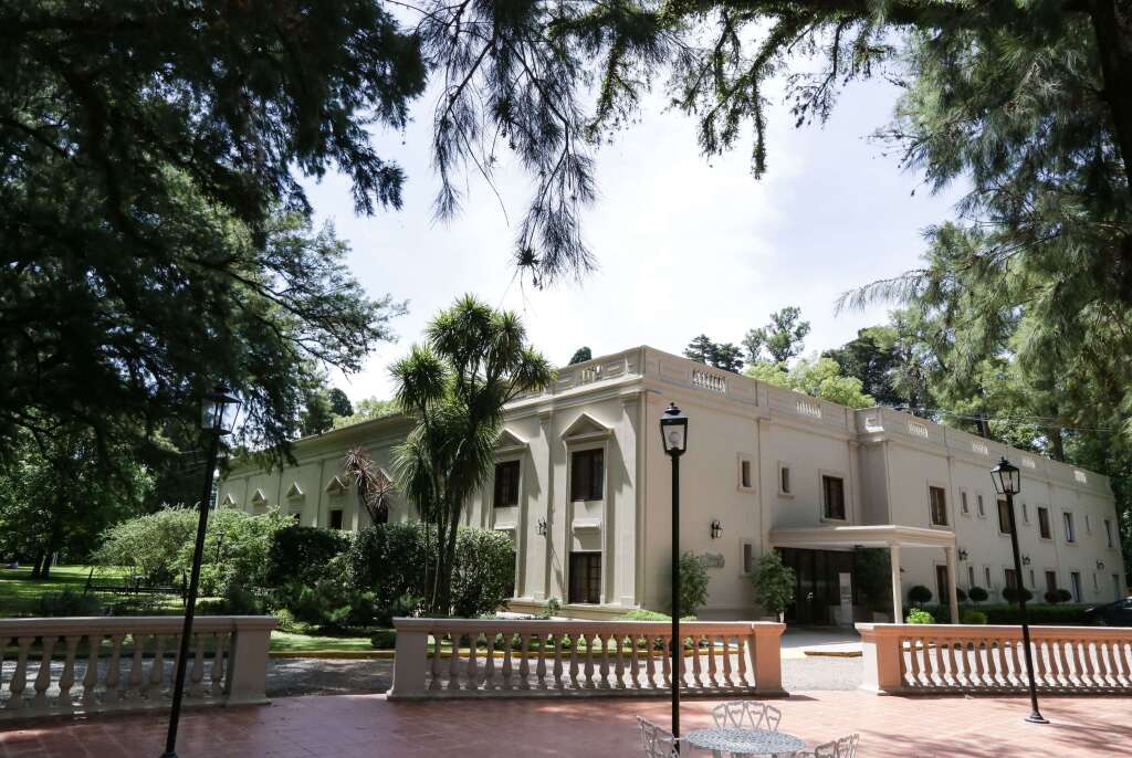 Argentine Hidden Gem: Luxurious Weekend Escape in Belén de Escobar