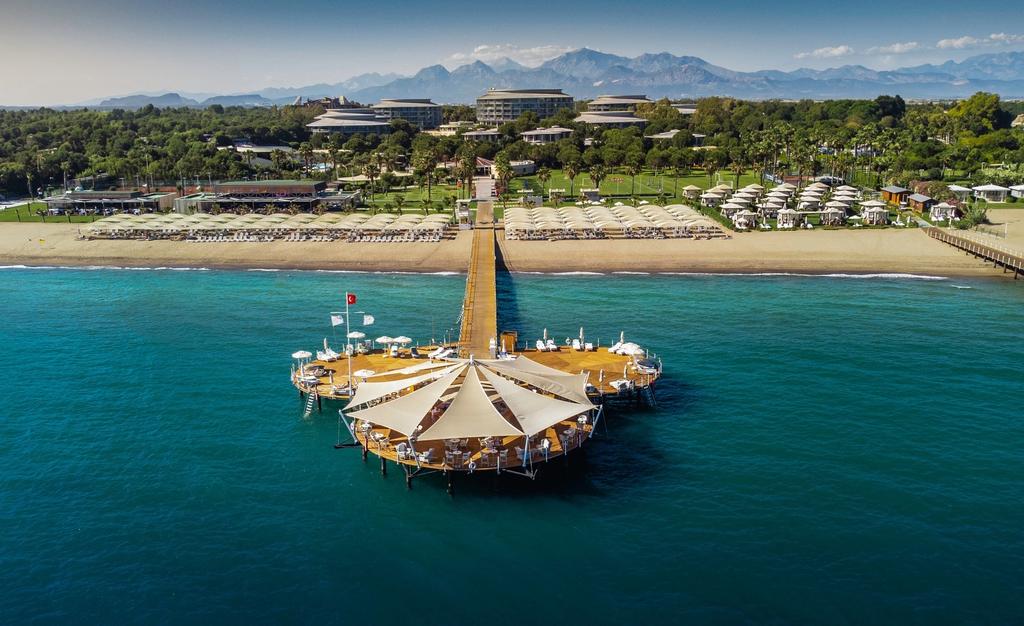 Belek Paradise: Experience the Perfect Mediterranean Holiday in Turkiye’s Golfing Dreamland