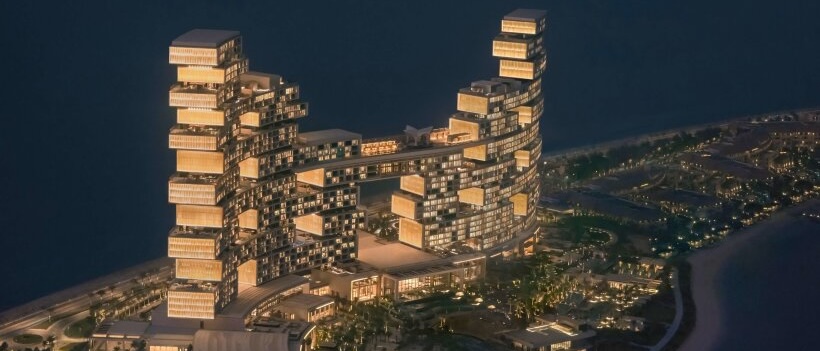 Atlantis The Royal: Dubai’s Crown Jewel