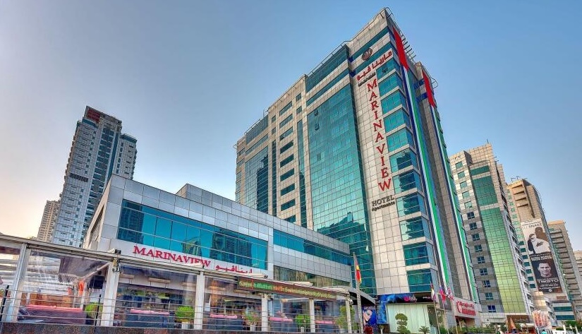 Marina View Hotel: Your Perfect Dubai Escape