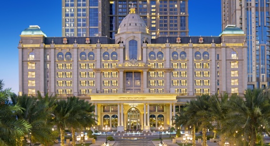Al Habtoor Palace: Your Dream Gateway Awaits