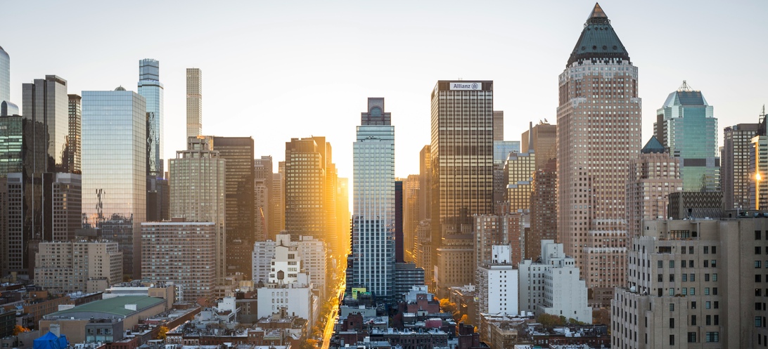 Sanctuary Hotel NYC – Times Square Luxury 🗽