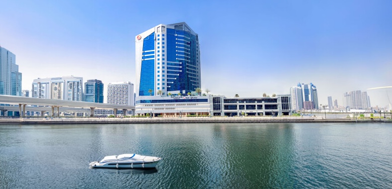 Gulf Court Business Bay: Elegance Meets Comfort
