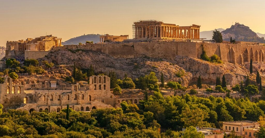 Amalia Hotel Athens in the Heart of Ancient Greece 🏛️