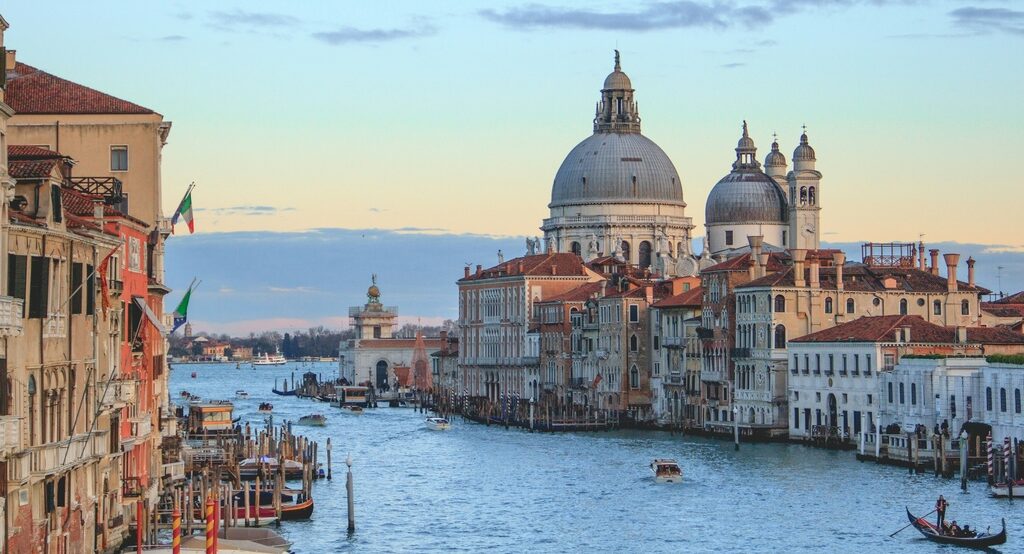 Saturnia & International | Venice Hotel Review 🇮🇹