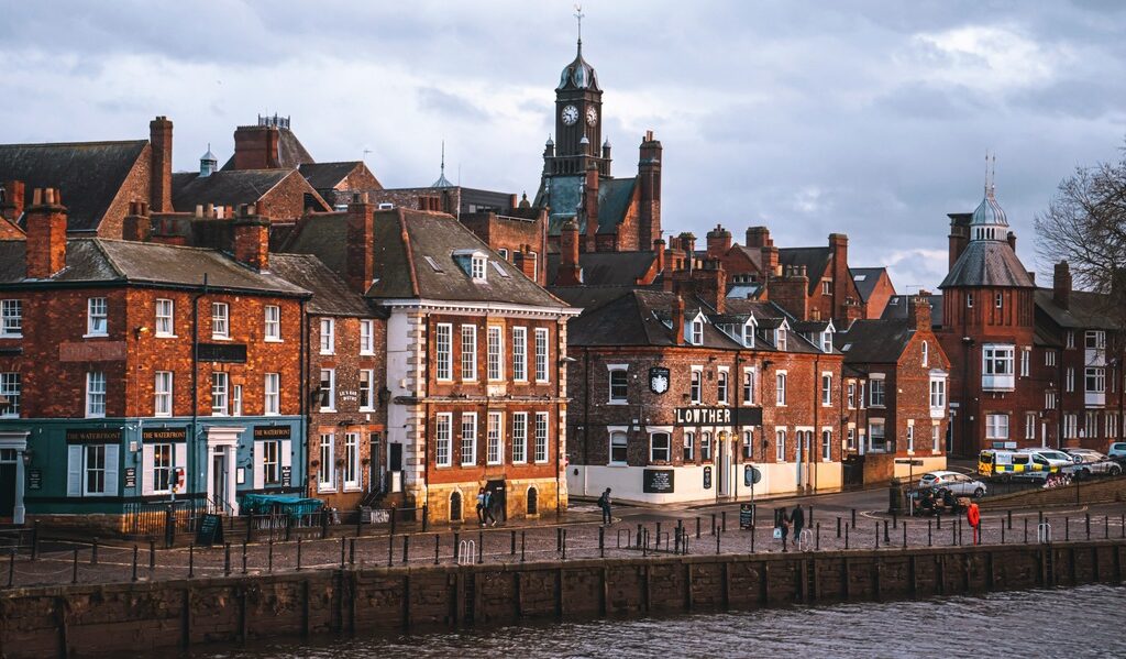 Malmaison York: Elegant Hotel in the Heart of the City 🗺️