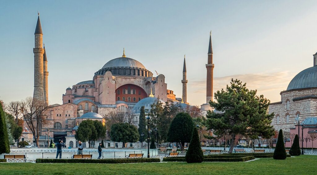 Crown Plaza Istanbul | Old City, Modern Luxury ✨