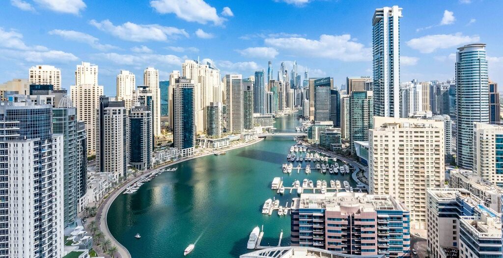 Stay at Park Hyatt Dubai: A Creekside Paradise