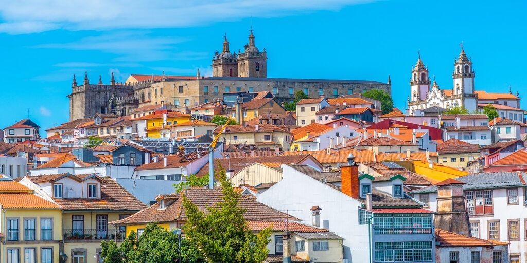 Montebelo Palácio dos Melos: History in Viseu