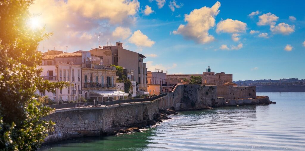 Grand Hotel Villa Politi: Historic charm in Siracusa