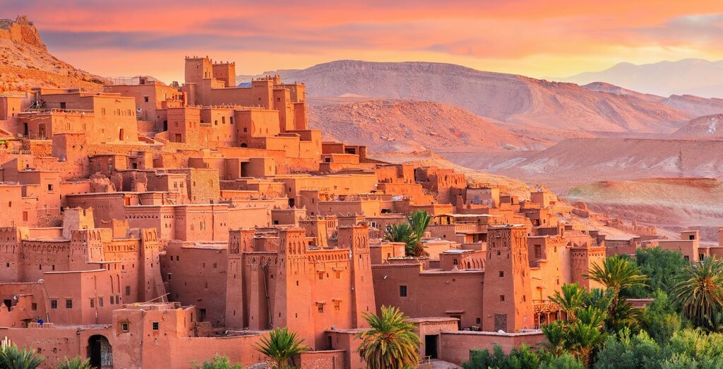 Escape to Widiane: A Moroccan Paradise