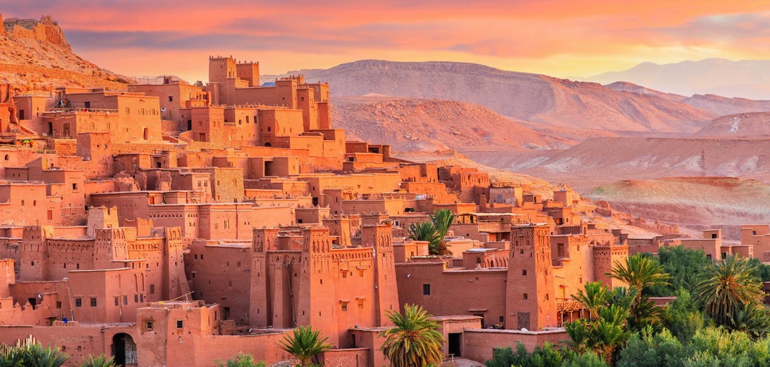 Escape to Widiane: A Moroccan Paradise
