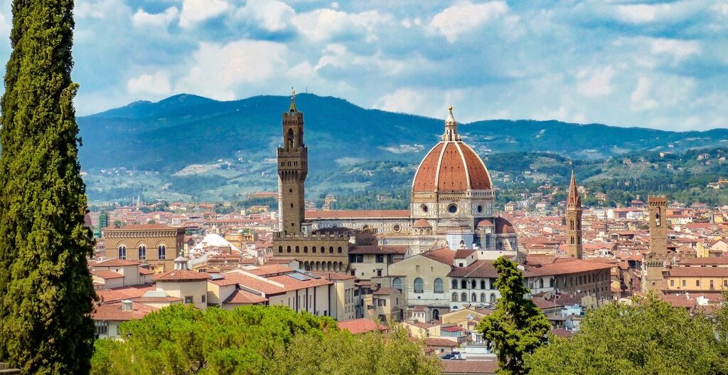 The Moon Boutique Hotel: Florence Elegance