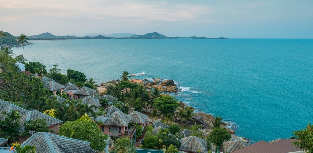 Melia Koh Samui: Tropical Bliss Awaits