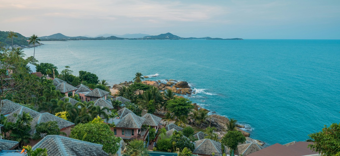 Melia Koh Samui: Tropical Bliss Awaits