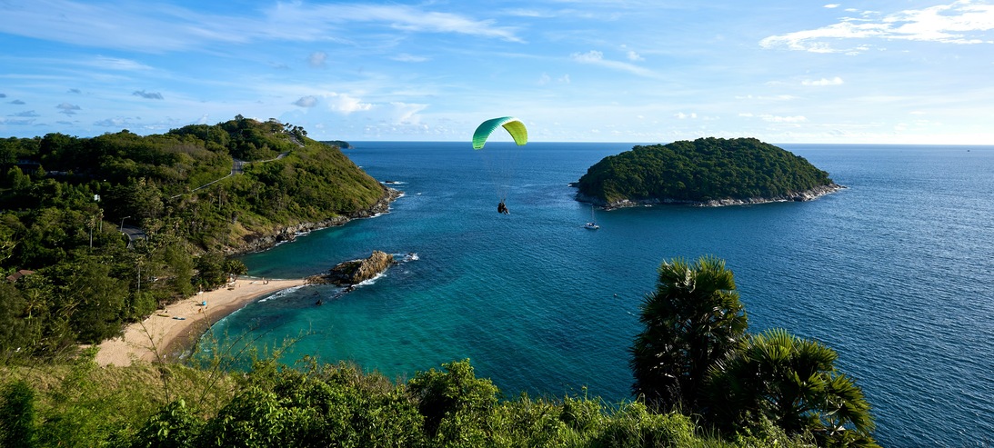 Barcelo Resort Phuket | Getaway on Coconut Island