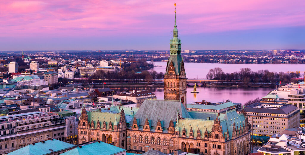 Barcelo Hamburg – 4 Nights in Modern City Hotel