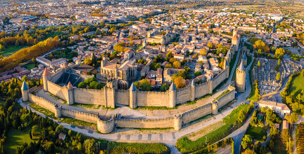 Hotel de la Cité Carcassonne – Historic Stay Just For £399