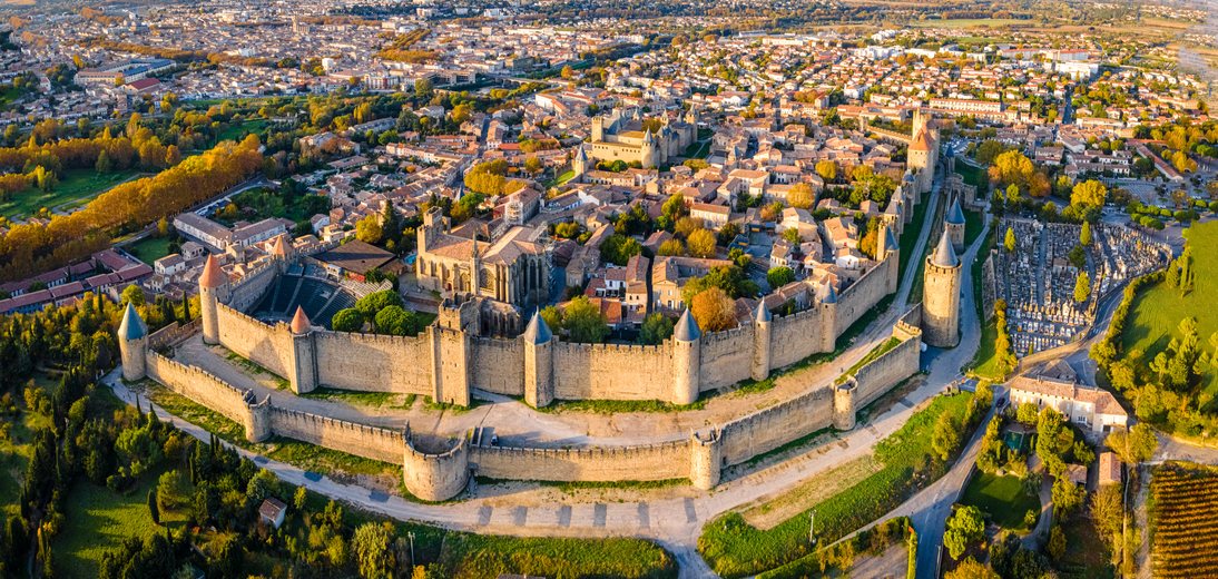 Hotel de la Cité Carcassonne – Historic Stay Just For £399