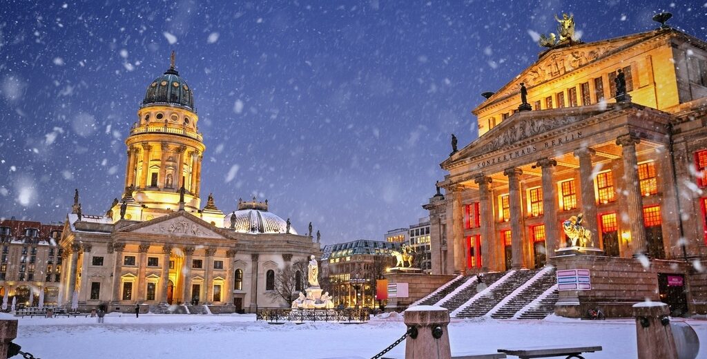 Park Inn Berlin: Stay Above the City at Alexanderplatz