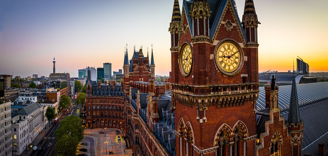 Travelodge Royal Scot London – Stay Near Kings Cross