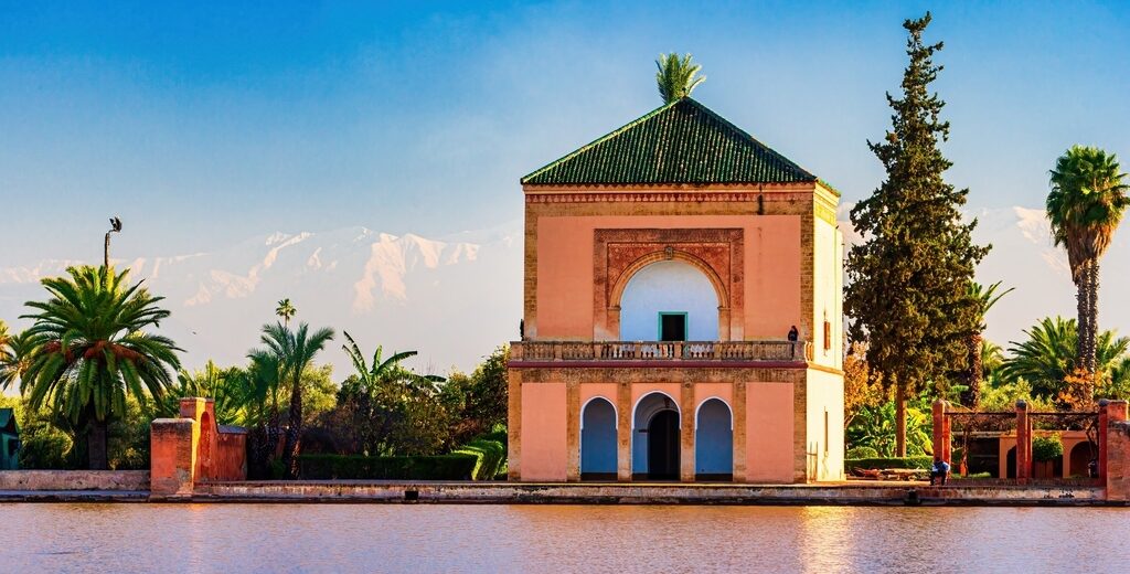 Mövenpick Hotel Marrakech | 5-Night Stay in Hivernage