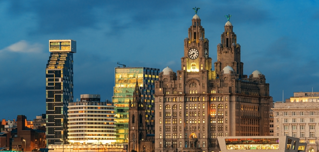 The Resident Liverpool: Heritage and Modern Comfort