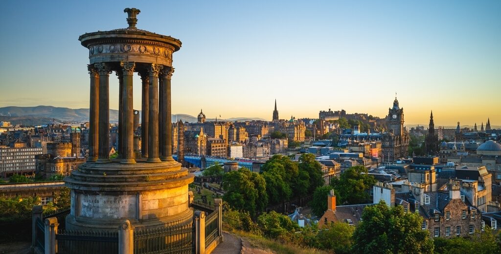 The Caledonian Edinburgh Promocode: Save Up To £20