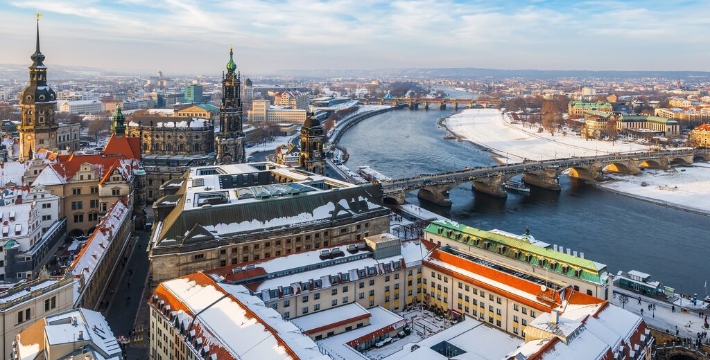 INNSiDE Dresden: 3 Christmas Nights in Germany