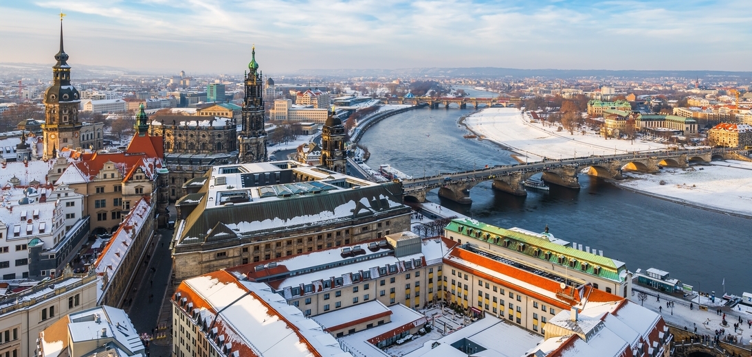 INNSiDE Dresden: 3 Christmas Nights in Germany