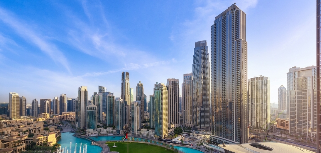 Park Regis Business Bay – Stylish Dubai Stay for £1057