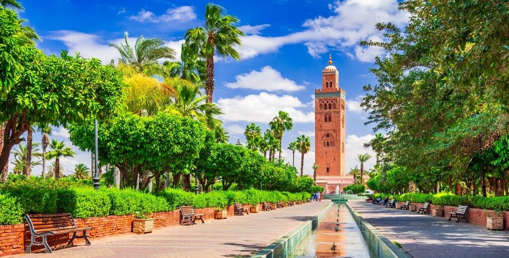 Hotel & Ryad Art Place Marrakech: Boutique Stay