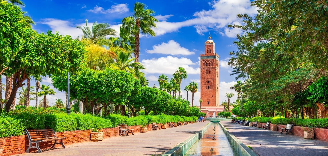 Hotel & Ryad Art Place Marrakech: Boutique Stay