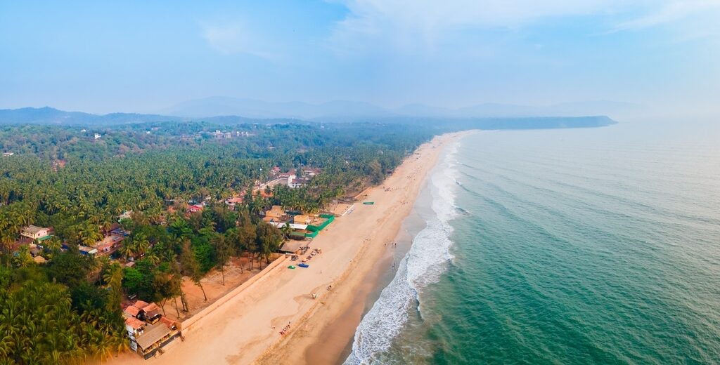 Kenilworth Resort and Spa | Goa’s Beach Retreat for £946