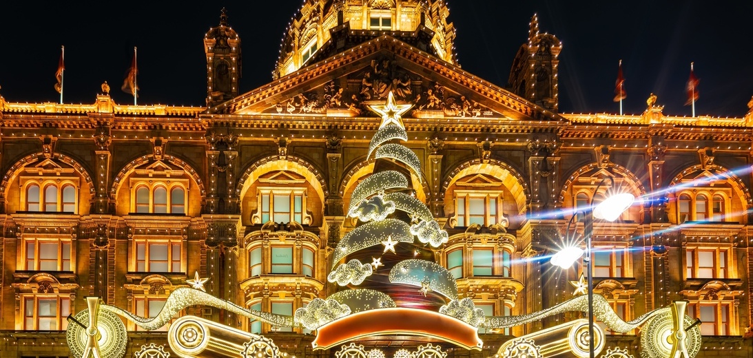 Strand Palace Promocode: Save Up to £275 on Christmas