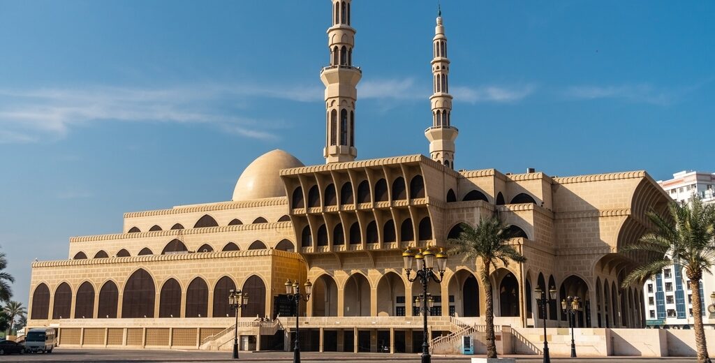 The Act Hotel Sharjah – 6 Nights of Luxury Stay