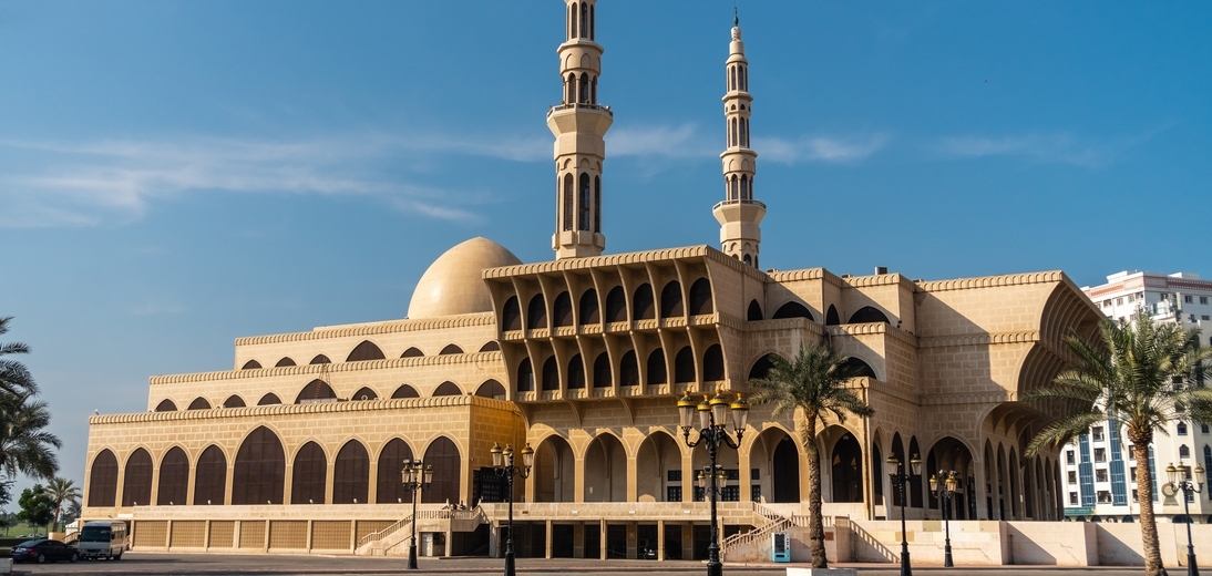 The Act Hotel Sharjah – 6 Nights of Luxury Stay