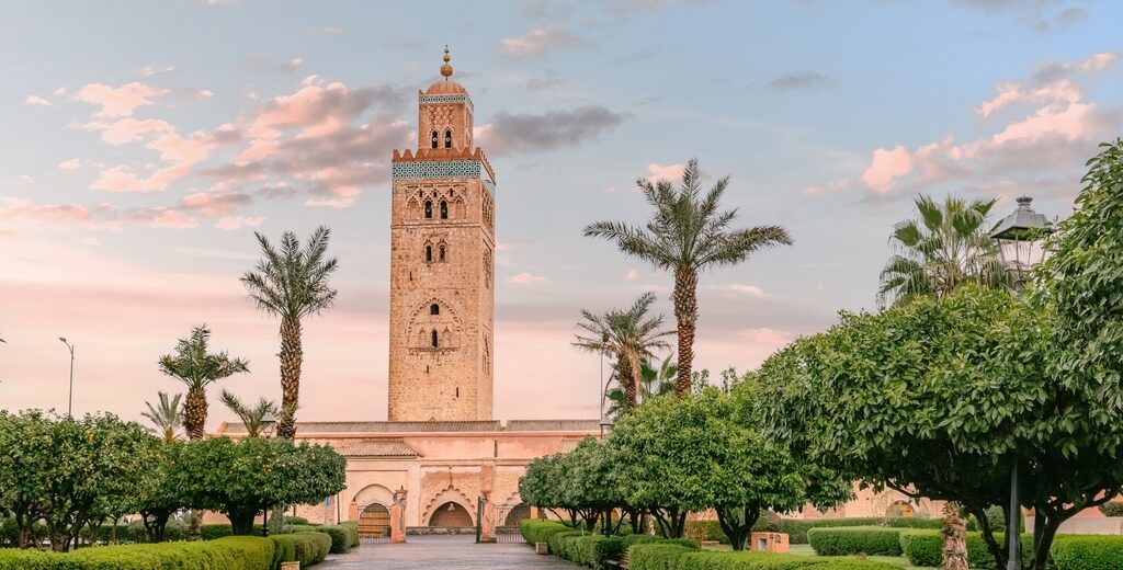 Allegro Agadir Morocco – 5 Nights with Pool, Spa & Dining