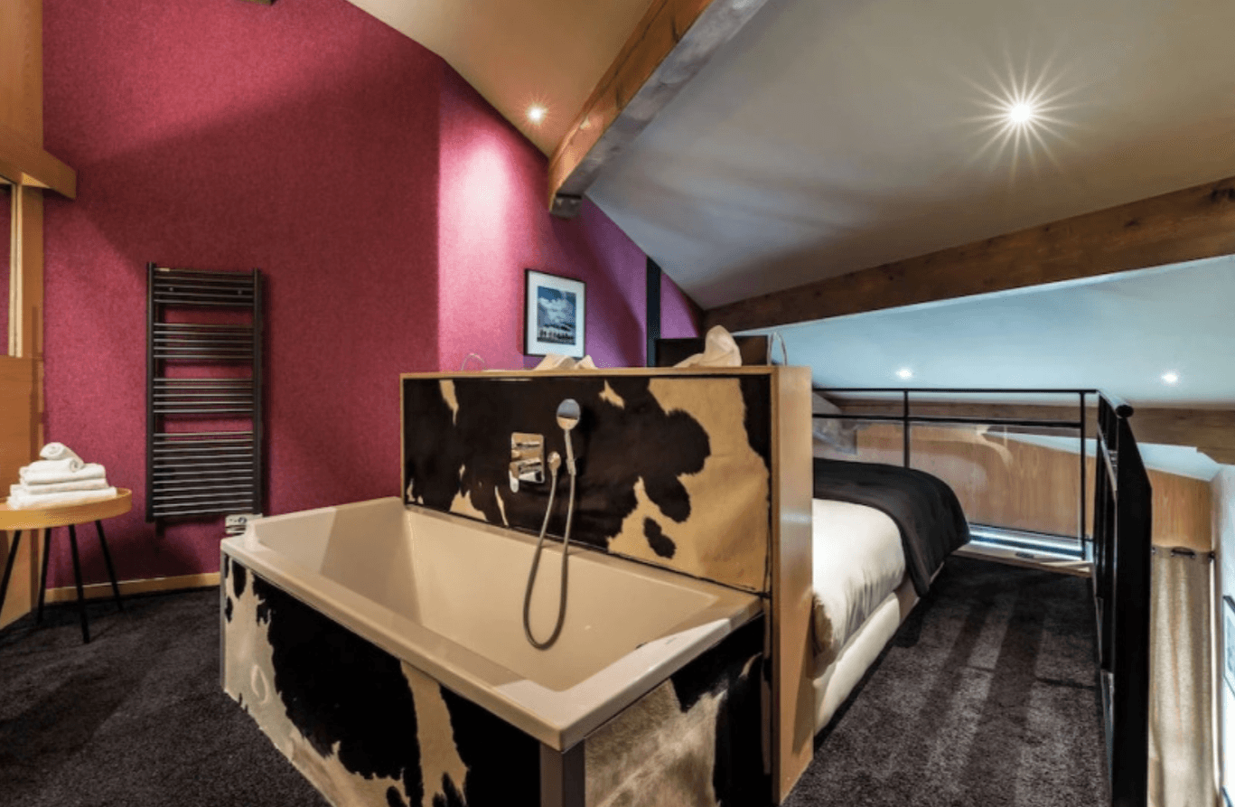 Standard Double Club room