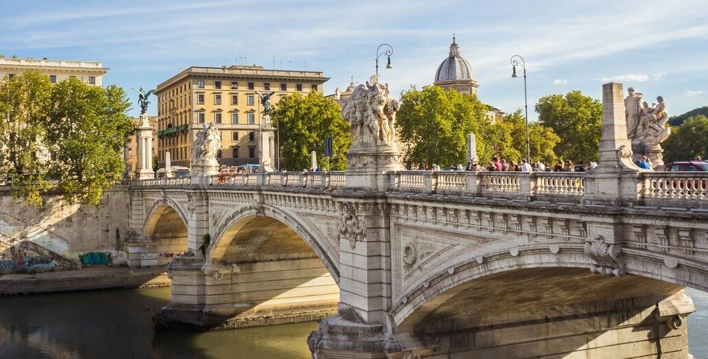 Hotel Raphaël – Relais & Châteaux Rome