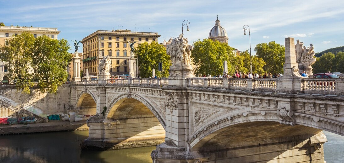 Hotel Raphaël – Relais & Châteaux Rome