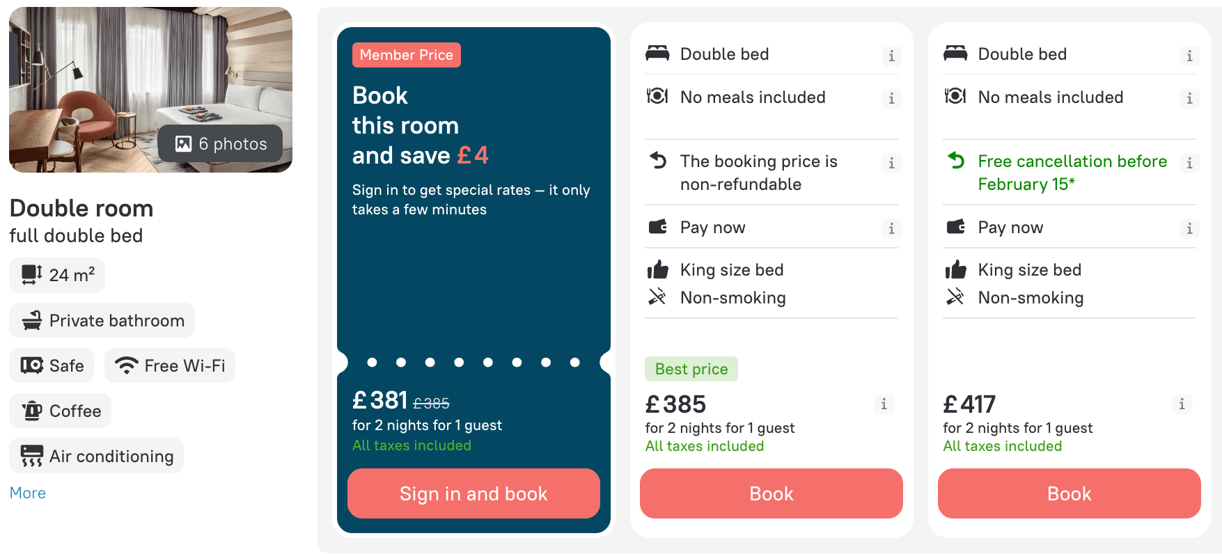 Stay at Canopy by Hilton London City — member rate on ZenHotels