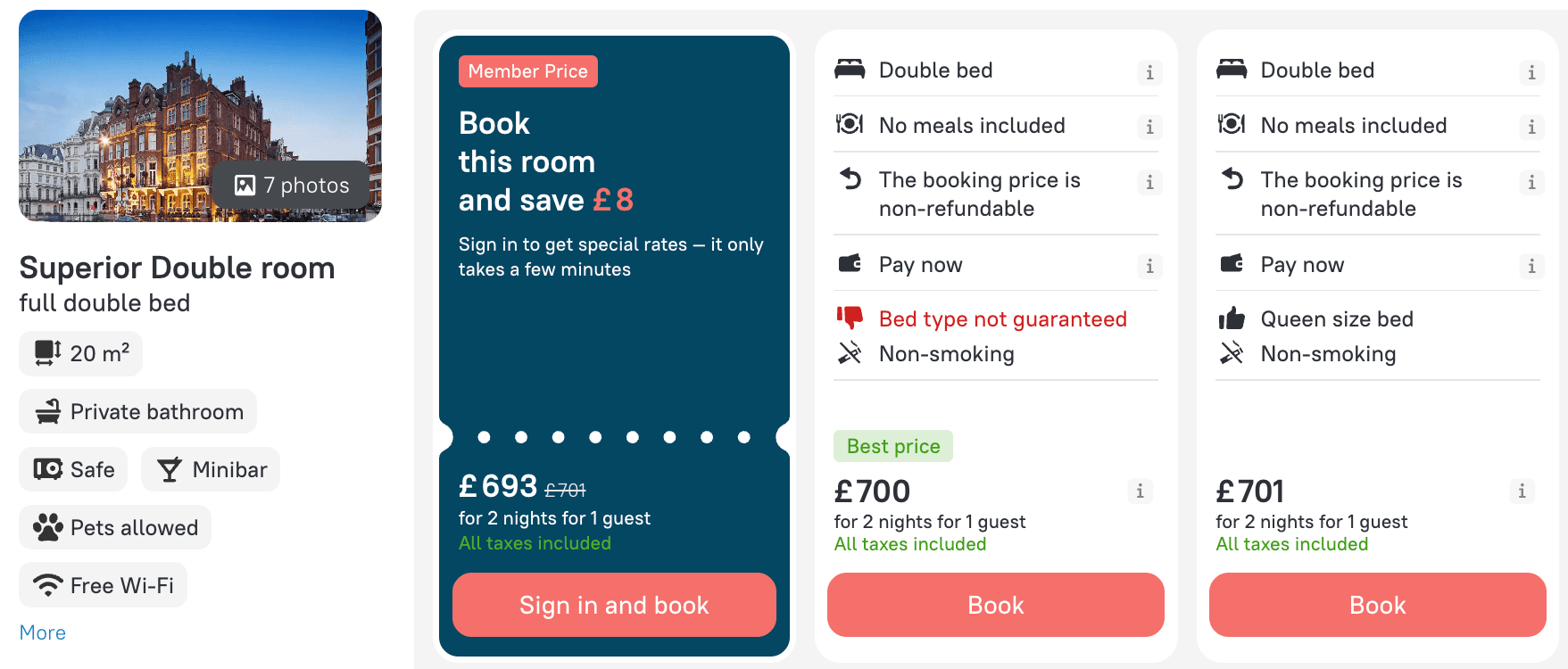 The Milestone Hotel London luxury stay — member rate on ZenHotels