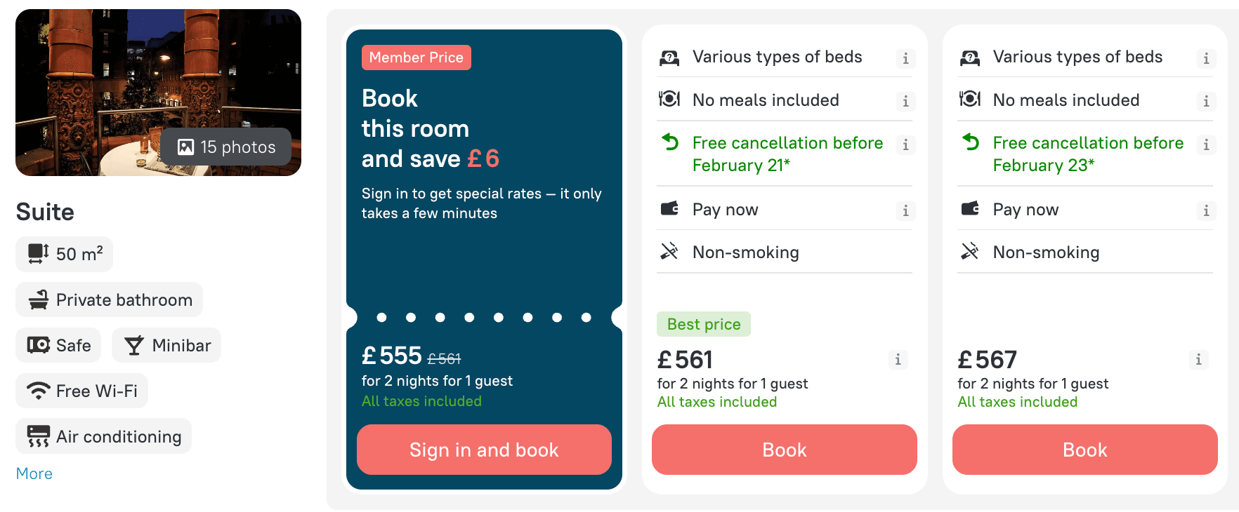 Quebecs luxury hotel in Leeds city centre — member rate on ZenHotels