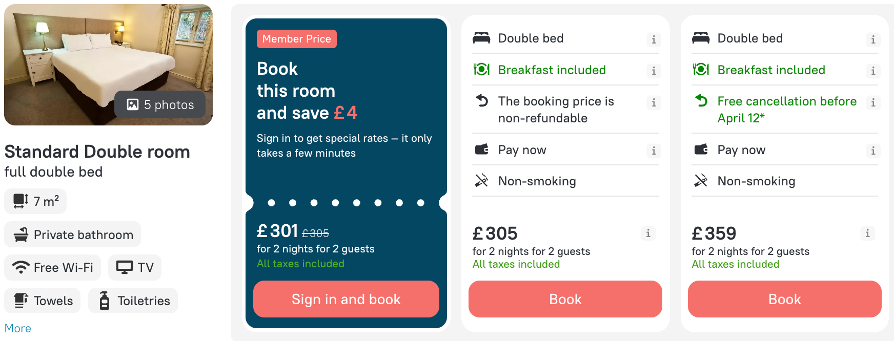 Cuckoo Brow Inn traditional country escape — member rate on ZenHotels