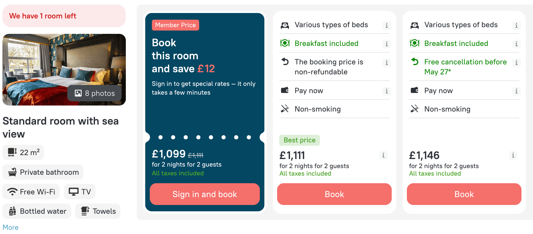 Skeabost House Hotel Scottish Highlands — member rate on ZenHotels