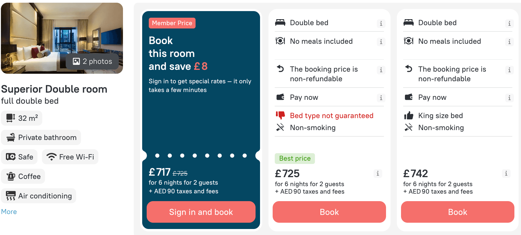 Millennium Place Marina: Near metro and beach — member rate on ZenHotels